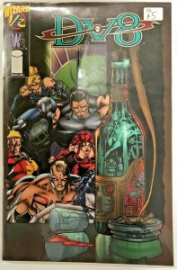 *DV8 (1996, Image) 1/2, 1(6 cvrs)-18, 21-23, 25, Annuals & more! (37 books)