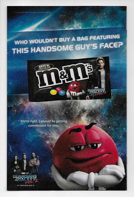 Iceman #2 (Marvel, 2017) NM