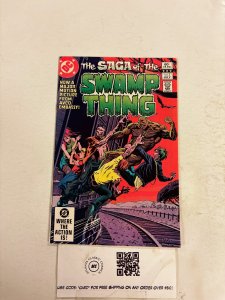 Saga of the Swamp Thing #3 NM DC Comic Books Arkane Constantine  17 HH83
