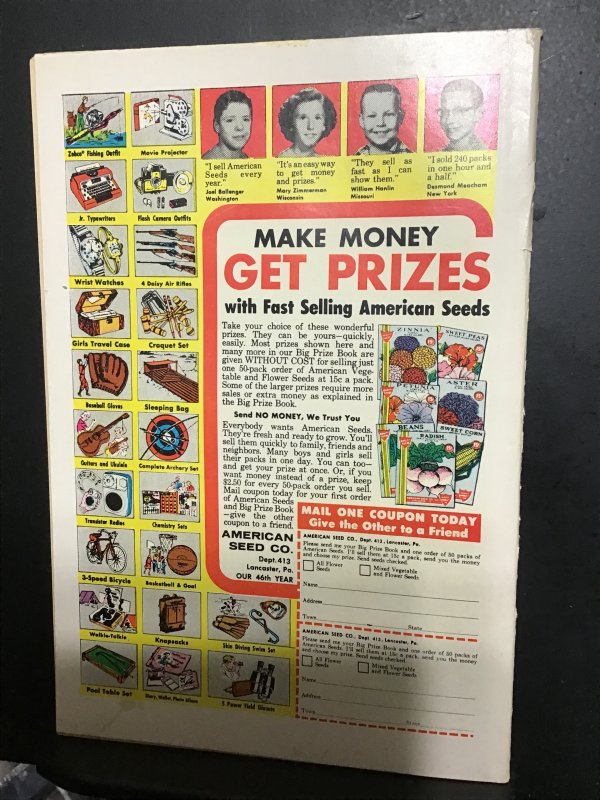 Detective Comics #326 (1964) Interplanetary Zoo mid-high-grade John Jones! FN/VF