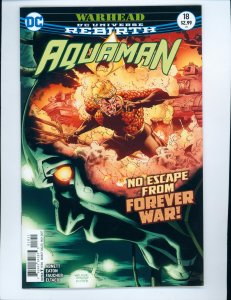 Aquaman #18 (2017)