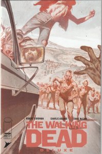 Walking Dead Deluxe # 59 Cover D NM Image Comics 2023 [N9]