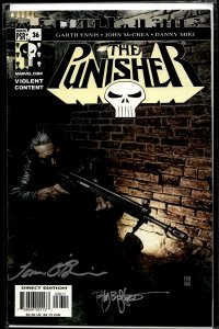 The Punisher #36 (2004) Punisher