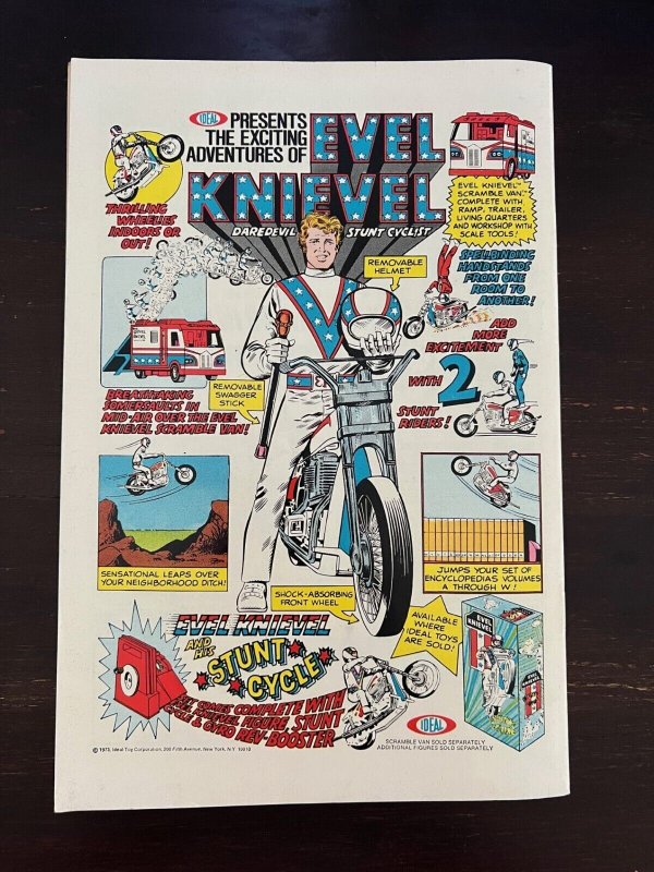 Thor #220 Marvel 1974 VF/NM 9.0