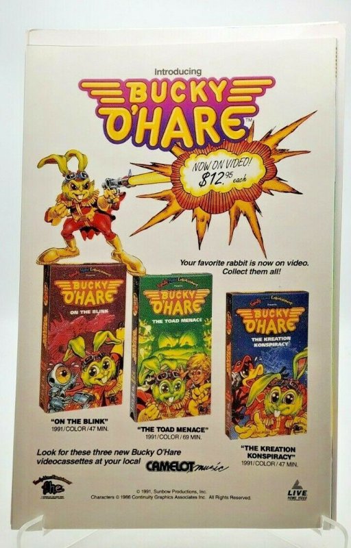 Armor #13 1992  Continuity comics NM