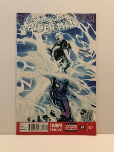 Amazing Spider-Man #002