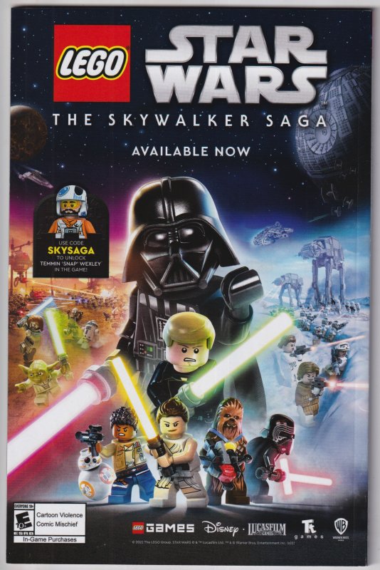 The Amazing Spider-Man #6 Tedesco Cover (2022)