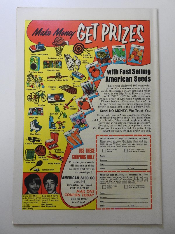 The Incredible Hulk #176 (1974) MVS Intact! Beautiful VF-NM Condition!