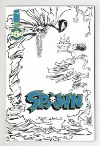 SPAWN #250 ALL 10 VARIANT COVERS SET NEAR MINT.