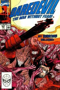 Daredevil (1964 series) #281, VF+ (Stock photo)