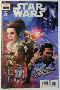 Star Wars #1 (9.4, 2020)