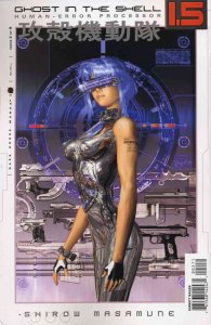 Ghost in the Shell 1.5: Human-Error Processor #2 FN ; Dark Horse