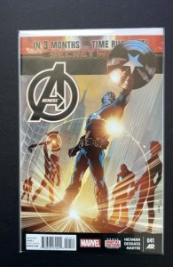Avengers #41 (2015)