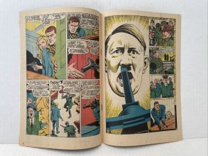 Sgt. Fury and his Howling Commandos 67