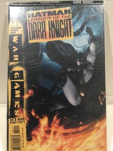 Batman: Legends of the Dark Knight #182 (2004)