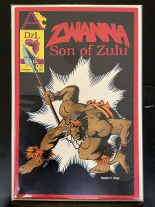 Zwanna Son of Zulu (1993)