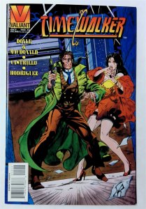 Timewalker #15 (Oct 1995, Acclaim / Valiant) VF+