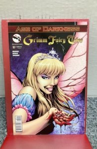 Grimm Fairy Tales #97 (2014)