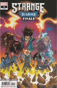 Strange Academy Finals # 5 Cover A NM Marvel [O5]