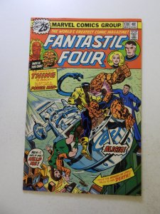 Fantastic Four #170 (1976) VF- condition