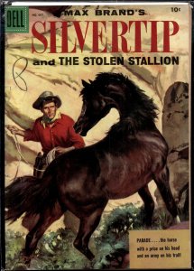 Four Color #667 (1955) Silvertip