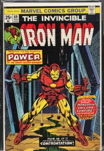 Iron Man #69 (1974) Iron Man