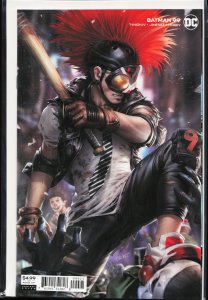 Batman #99 Chew Cover (2020) Batman