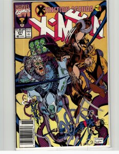 The Uncanny X-Men #271 (1990) X-Men