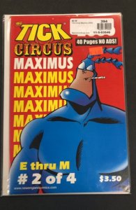 Tick: Circus Maximus #2 (2000)