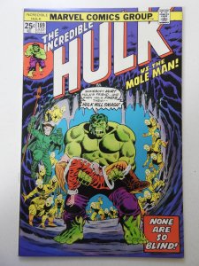 The Incredible Hulk #189 (1975) VF- Condition!