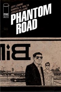 Phantom Road #11 (2nd Printing) Image Comics