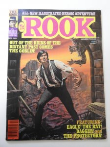 The Rook #12 (1981) VF+ Condition!