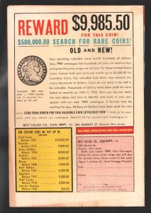 I Love You #44  1963 - Charlton  -FN - Comic Book