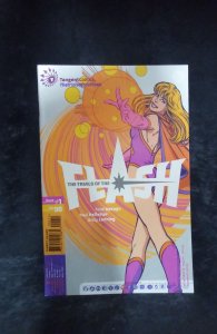Tangent Comics/ The Trials of the Flash (1998)