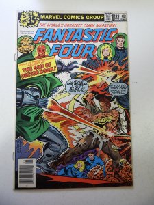 Fantastic Four #199 (1978) VF- Condition