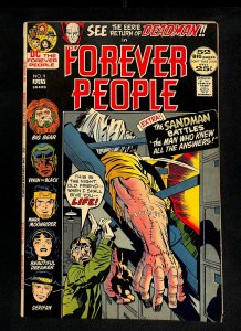Forever People #9