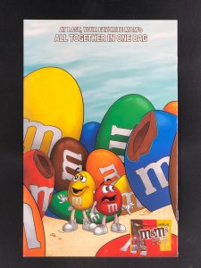 Captain Carter #1 (2022) NM Animation Variant Cover