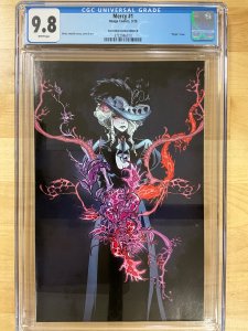 Mercy #1 Sad Lemon Comics Edition B CGC 9.8