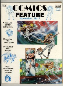 Comics Feature #7 (1980)