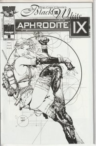 Aphrodite IX #1 Top Cow Classics in Black and White Top Cow Comics NM
