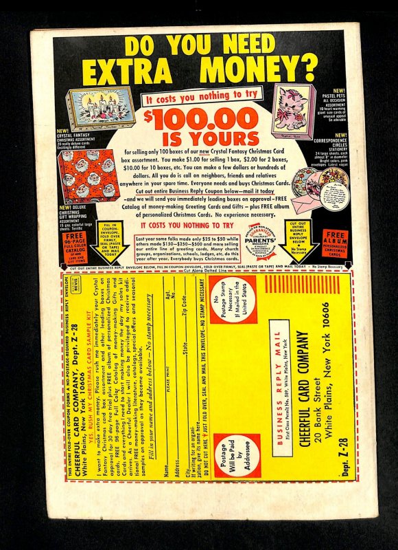 Marvel Super-Heroes #31