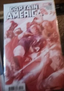 Captain America #27 (2021)