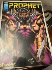 Prophet #1 (1993) Prophet 