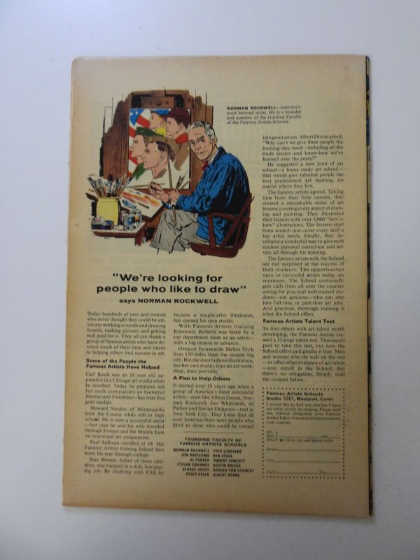 The X-Men #32 (1967) VF- condition