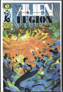 Alien Legion #18 (1987) Alien Legion