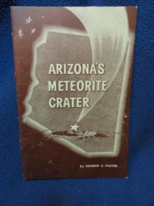 Arizona's Meteorite Crater