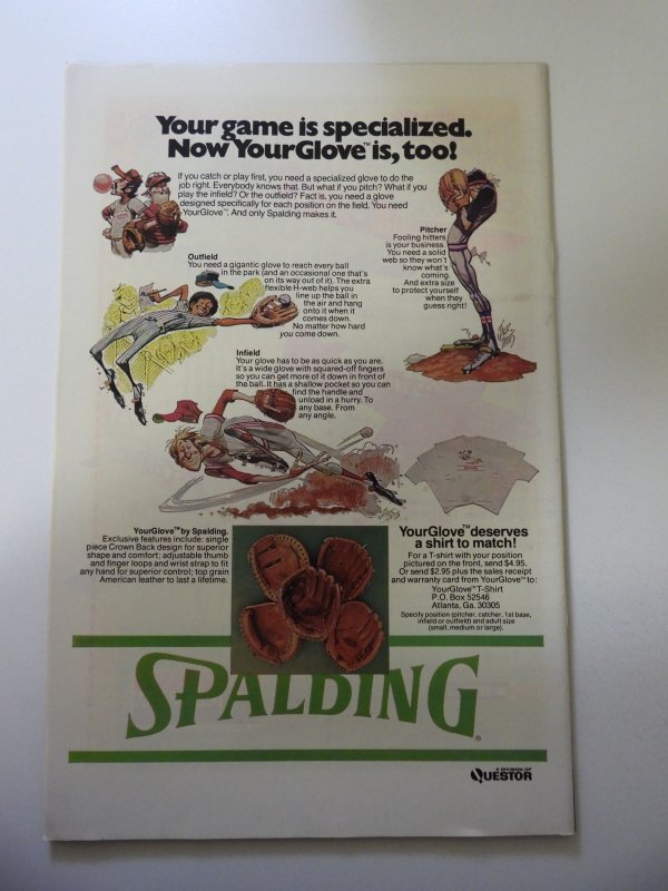 The Brave and the Bold #127 (1976) VF Condition