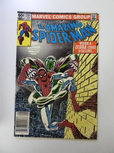 The Amazing Spider-Man #231 (1982) FN- condition