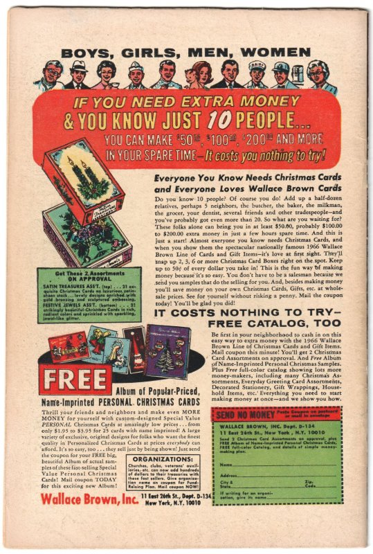 Tales to Astonish #84 (1966)