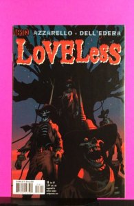 Loveless #18 (2007)